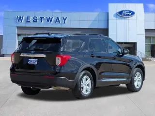 Ford Explorer 2024 XLT 4p SUV