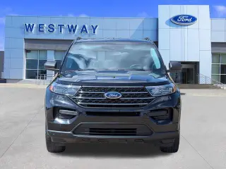 Ford Explorer 2024 XLT 4p SUV