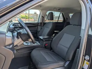 Ford Explorer 2024 XLT 4p SUV
