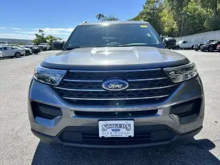 Ford Explorer 2022 XLT SUV de 4 puertas