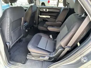 Ford Explorer 2022 XLT SUV de 4 puertas