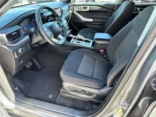 Ford Explorer 2022 XLT SUV de 4 puertas