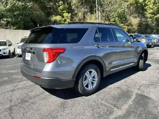 Ford Explorer 2022 XLT SUV de 4 puertas