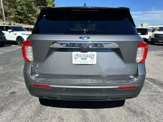 Ford Explorer 2022 XLT SUV de 4 puertas