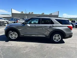 Ford Explorer 2022 XLT SUV de 4 puertas