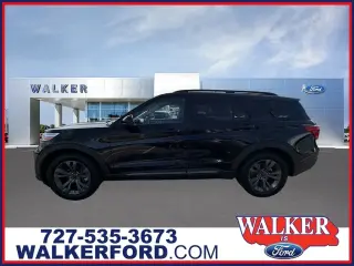 Ford Explorer 2024 XLT 4dr SUV