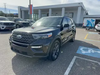 Ford Explorer 2024 XLT 4dr SUV