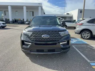 Ford Explorer 2024 XLT 4dr SUV