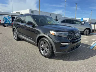 Ford Explorer 2024 XLT 4dr SUV