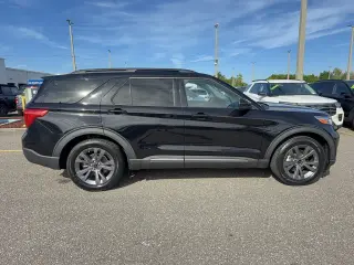 Ford Explorer 2024 XLT 4dr SUV