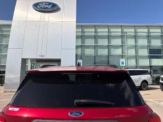 Ford Explorer 2023 XLT 4p SUV