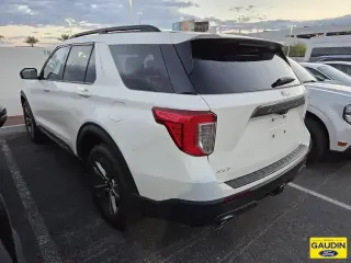 Ford Explorer 2023 XLT 4p SUV
