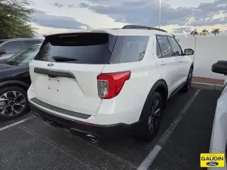 Ford Explorer 2023 XLT 4p SUV
