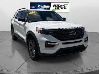 Ford Explorer 2022 XLT 4p SUV