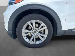 Ford Explorer 2022 XLT 4p SUV