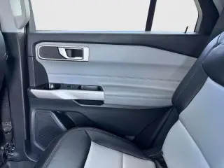 Ford Explorer 2022 XLT 4p SUV