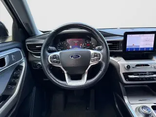 Ford Explorer 2022 XLT 4p SUV