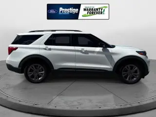 Ford Explorer 2022 XLT 4p SUV