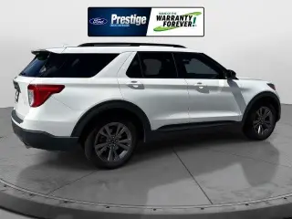 Ford Explorer 2022 XLT 4p SUV