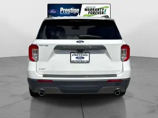 Ford Explorer 2022 XLT 4p SUV