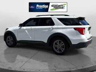 Ford Explorer 2022 XLT 4p SUV