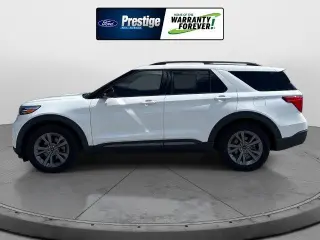 Ford Explorer 2022 XLT 4p SUV
