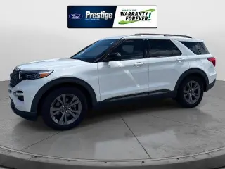 Ford Explorer 2022 XLT 4p SUV
