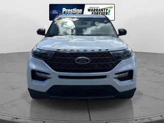 Ford Explorer 2022 XLT 4p SUV