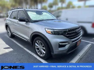 Ford Explorer 2023 XLT 4p SUV