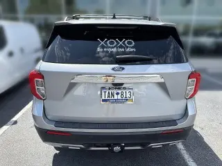 Ford Explorer 2023 XLT 4p SUV