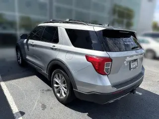 Ford Explorer 2023 XLT 4p SUV