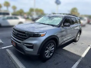 Ford Explorer 2023 XLT 4p SUV