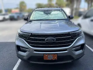 Ford Explorer 2023 XLT 4p SUV