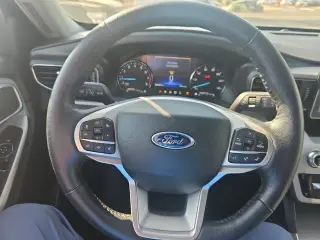 Ford Explorer 2023 XLT 4dr SUV