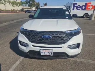 Ford Explorer 2023 XLT 4dr SUV
