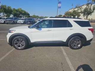 Ford Explorer 2023 XLT 4dr SUV