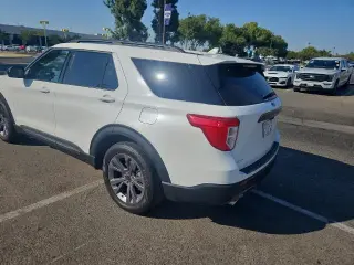 Ford Explorer 2023 XLT 4dr SUV