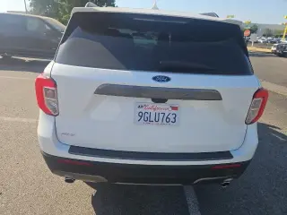 Ford Explorer 2023 XLT 4dr SUV