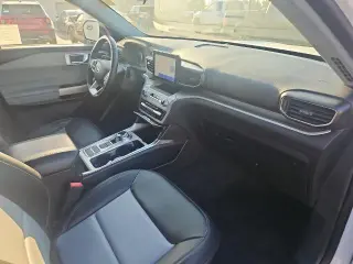 Ford Explorer 2023 XLT 4dr SUV