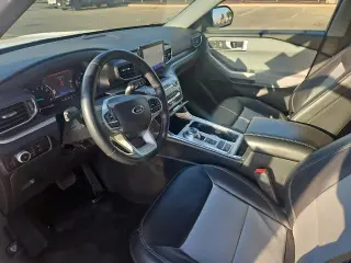 Ford Explorer 2023 XLT 4dr SUV