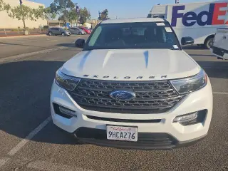 Ford Explorer 2023 XLT 4dr SUV