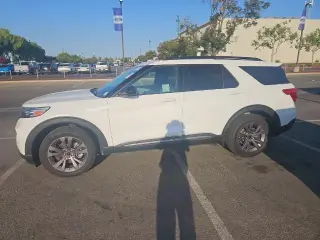 Ford Explorer 2023 XLT 4dr SUV