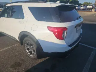 Ford Explorer 2023 XLT 4dr SUV