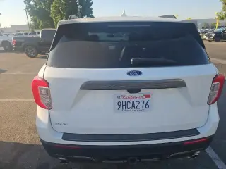 Ford Explorer 2023 XLT 4dr SUV