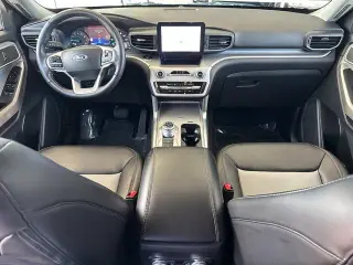 Ford Explorer 2022 XLT 4p SUV