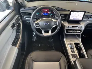 Ford Explorer 2022 XLT 4p SUV