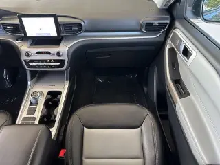 Ford Explorer 2022 XLT 4p SUV