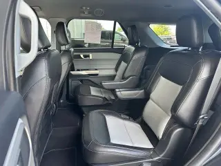 Ford Explorer 2022 XLT 4p SUV