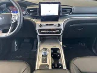 Ford Explorer 2022 XLT 4p SUV