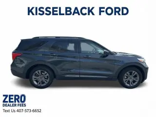 Ford Explorer 2022 XLT 4p SUV